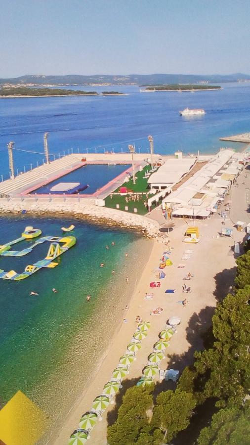 Filip 2 Ξενοδοχείο Biograd Na Moru Εξωτερικό φωτογραφία